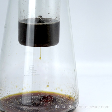 400 ml glazen handdruppel ijskoud koffiezetapparaat